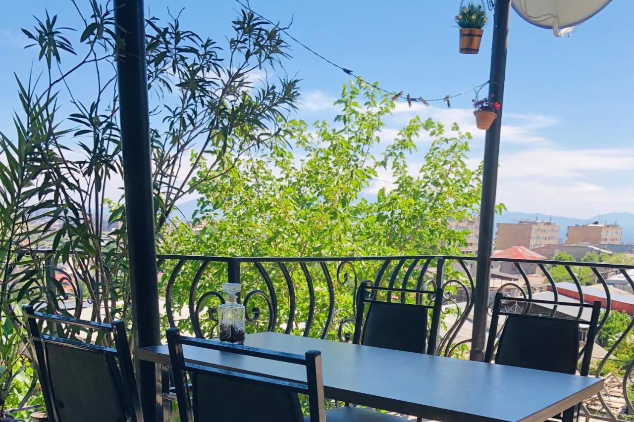 Apartament CozyHouse Erywań Zewnętrze zdjęcie