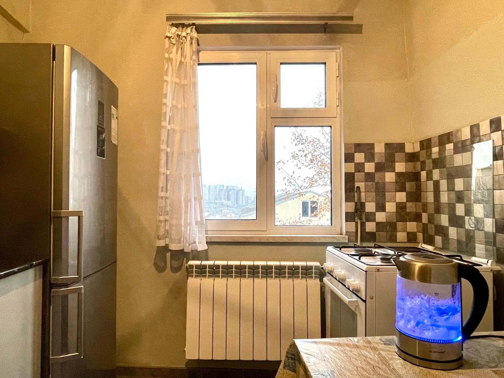 Apartament CozyHouse Erywań Zewnętrze zdjęcie